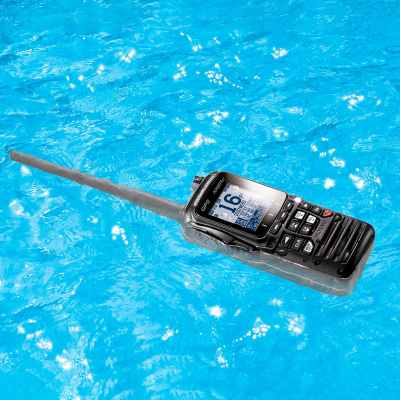 Standard Horizon HX891BT/E портативная морская радиостанция