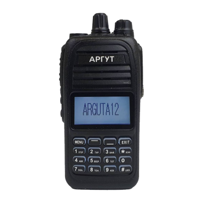 Рация | радиостанция | авиационная | АРГУТ | А-12
