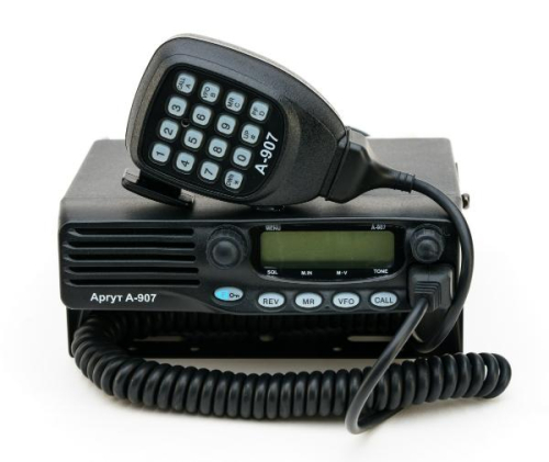 Аргут А-907 VHF автомобильная радиостанция 