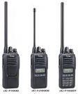 Icom IC-F1100DT