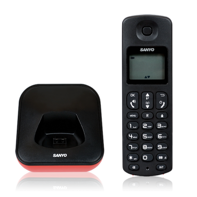 Телефон | беспроводной | Sanyo | RA-SD53RUR