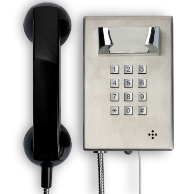 Телефон | промышленный | IP | ЭД145К-SIP