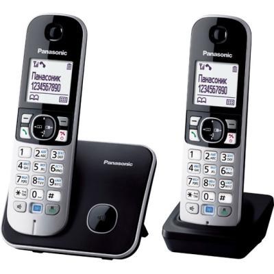 Panasonic KX-TG6812RUB