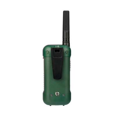 Комплект портативных раций DECROSS DC93 Dark Green Twin EU (2 шт) 