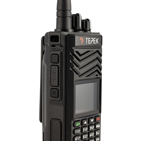Рация Терек РК-322 DMR v.2024 модификация НГО