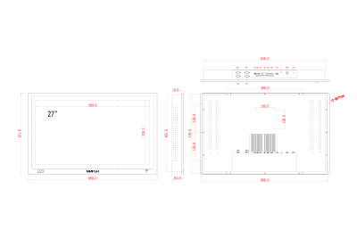 Моноблок | защищённый | МИРАН | ММ-27