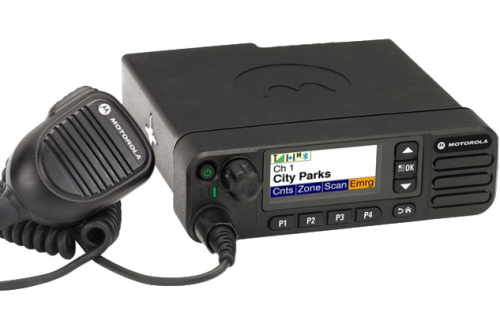 Motorola DM4600E