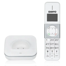 Телефон | беспроводной | Sanyo | RA-SD1102RUWH