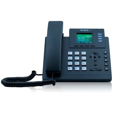 Телефон | IP | Yealink | T33P | SIP