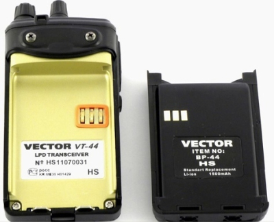 Vector BP-44 HS