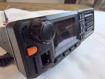 Радиостанция | цифровая | возимая | Аргут А-1000D | UHF