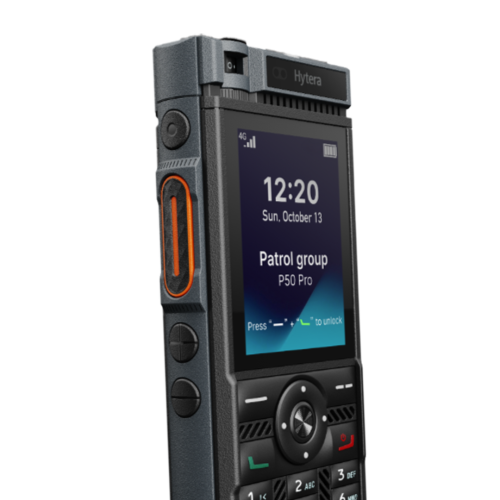 Рация | радиостанция | портативная | Hytera P50 PRO