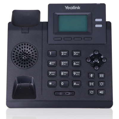 Телефон | IP | Yealink | T31P | SIP