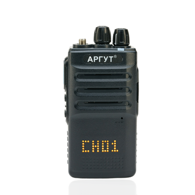 Рация | портативная | ударопрочная | Аргут А-24