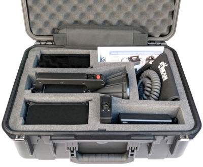 Maxa Beam Deluxe Package