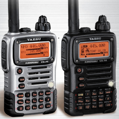 Yaesu VX-7R