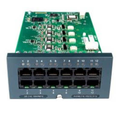 Avaya IP500 Combination Card with 4 Analog Trunks