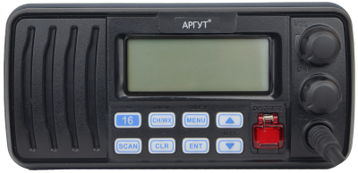 Радиостанция | бортовая | морская | Аргут М-180