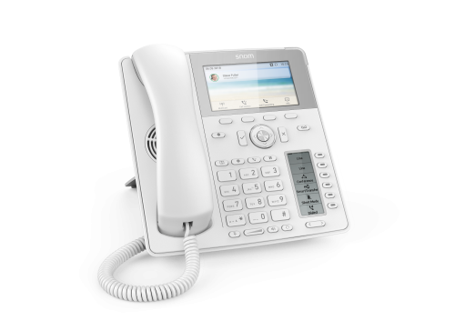 Snom D785 White