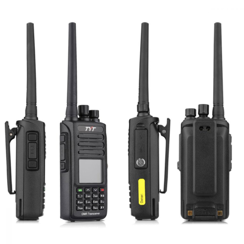 Рация | портативная | TYT MD-UV390 | DMR