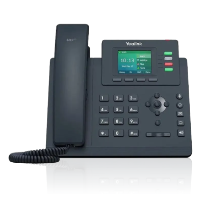 Телефон | IP | Yealink | T33G | SIP