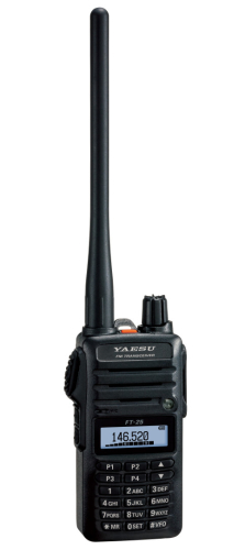 Yaesu FT-25R
