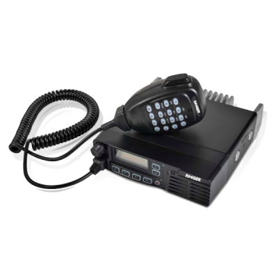 Радиостанция | Roger KM-R100U | мобильная | цифро-аналоговая