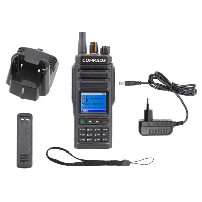 Радиостанция Comrade R12 VHF
