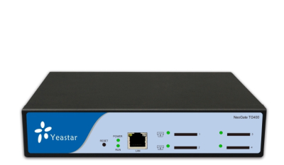 Yeastar NeoGate TG400