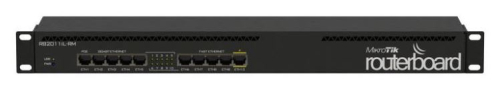 MikroTik RB2011iL-RM