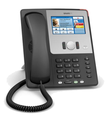 Snom 870