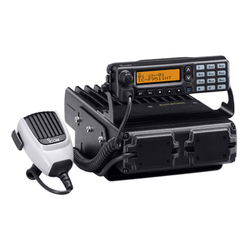 Icom IC-F8101 #11