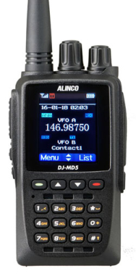 Alinco DJ-MD5E