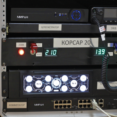 Закрытая связь | «Корсар-20.15»