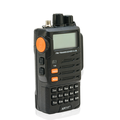 Рация | портативная | профессиональная | Аргут А-36