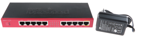 MikroTik RB2011iL-IN