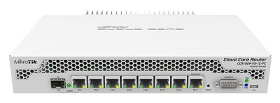 MikroTik CCR1009-7G-1C-PC