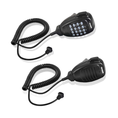 Радиостанция | Roger KM-R100V | мобильная | цифро-аналоговая