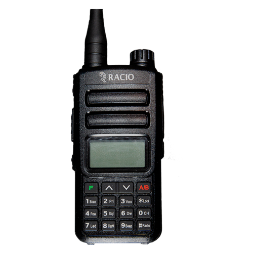 Рация Racio R620 двухдиапазонная портативная 