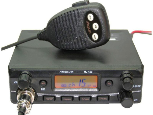 MegaJet MJ-450