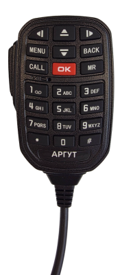 Радиостанция | цифровая | возимая | Аргут А-1000D | UHF