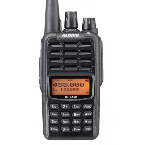 ALINCO DJ-VX50