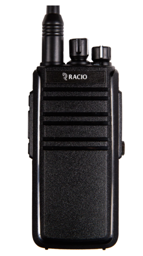 Рация | носимая | аналоговая | Racio | R800 VHF