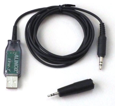 Alinco ERW-7 USB