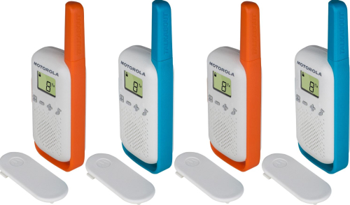 Motorola Talkabout T42 QUAD