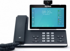 Yealink SIP-T58A с камерой Yealink SIP-T58A с камерой