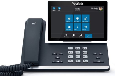 Yealink SIP-T58A SfB