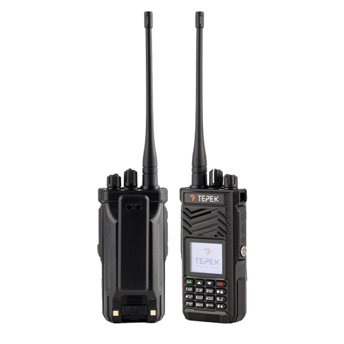 Рация | радиостанция | портативная | Терек | РК-322 DMR