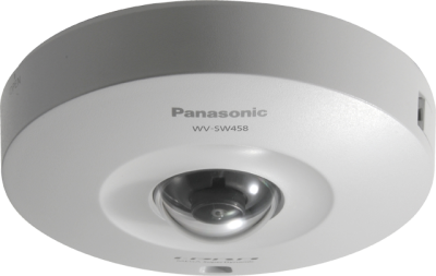 Panasonic WV-SW458ME