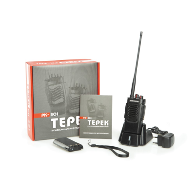 Рация для стройки | Терек РК-301